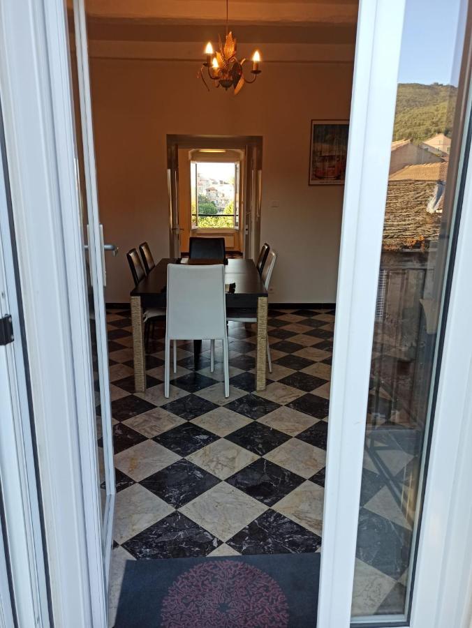 Chez Laurette Murato Lägenhet Exteriör bild