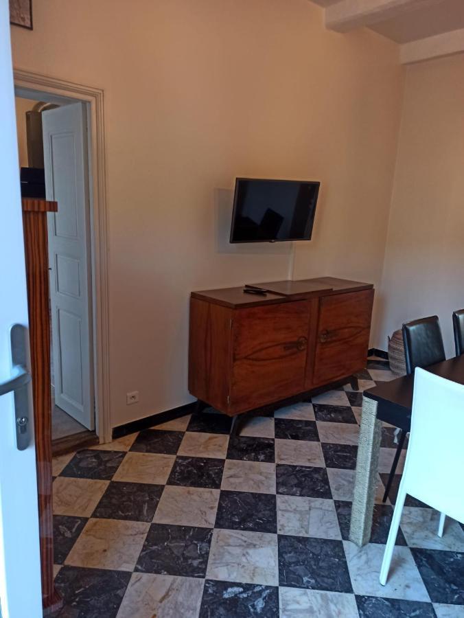 Chez Laurette Murato Lägenhet Exteriör bild