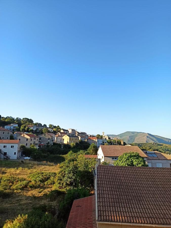 Chez Laurette Murato Lägenhet Exteriör bild