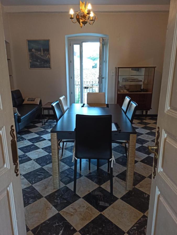 Chez Laurette Murato Lägenhet Exteriör bild
