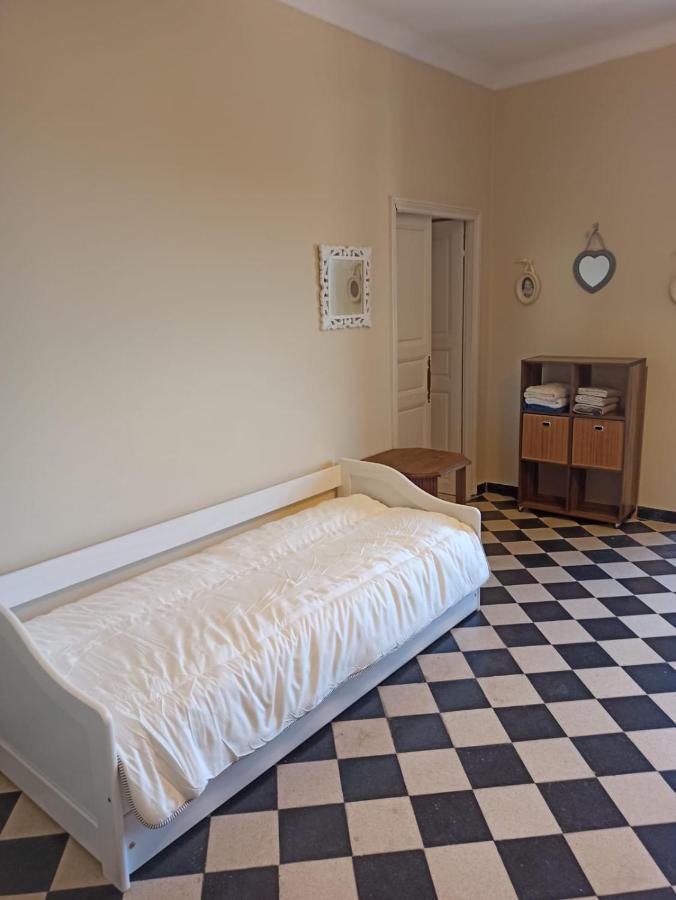 Chez Laurette Murato Lägenhet Exteriör bild