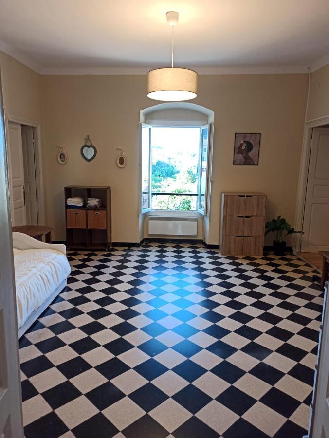 Chez Laurette Murato Lägenhet Exteriör bild