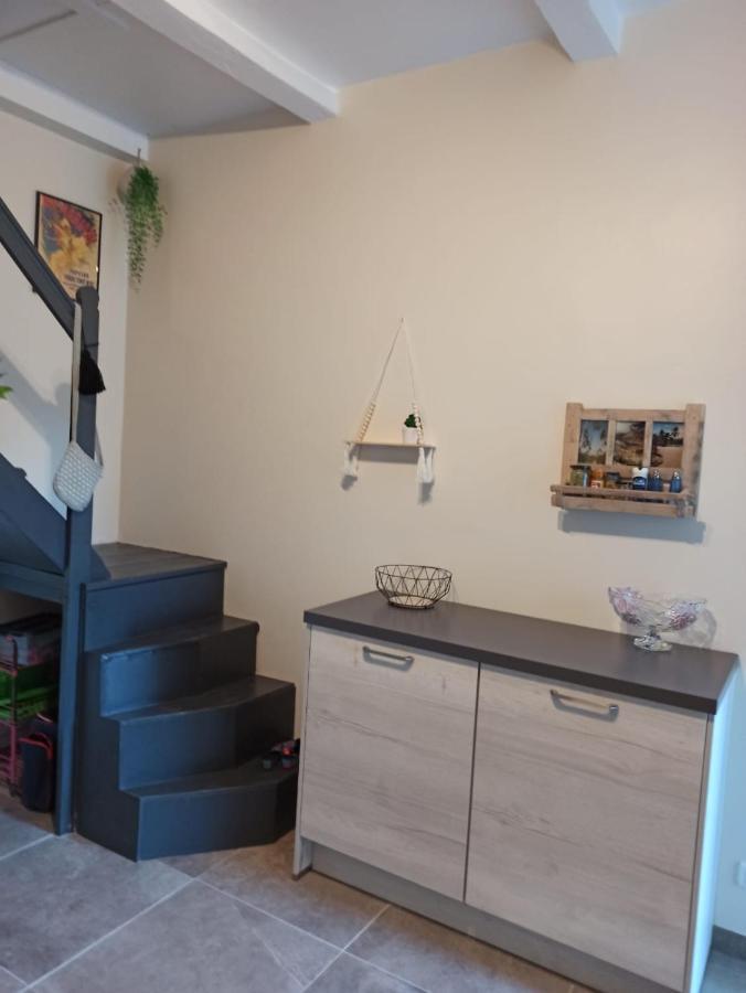 Chez Laurette Murato Lägenhet Exteriör bild