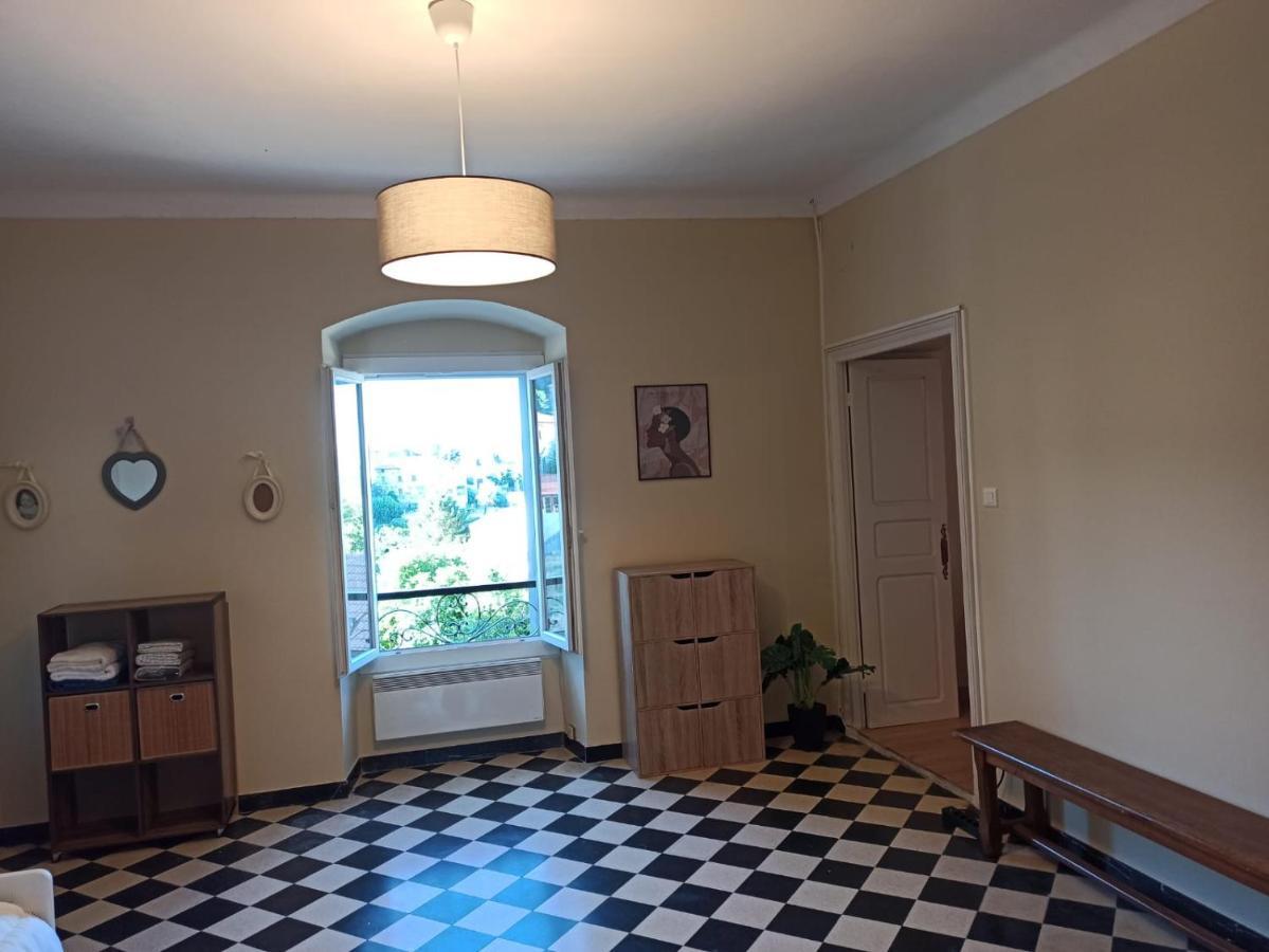 Chez Laurette Murato Lägenhet Exteriör bild