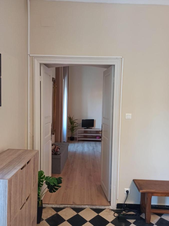 Chez Laurette Murato Lägenhet Exteriör bild