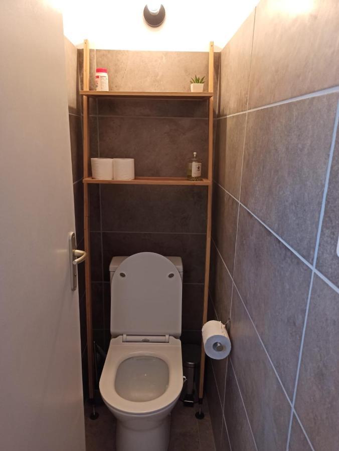 Chez Laurette Murato Lägenhet Exteriör bild