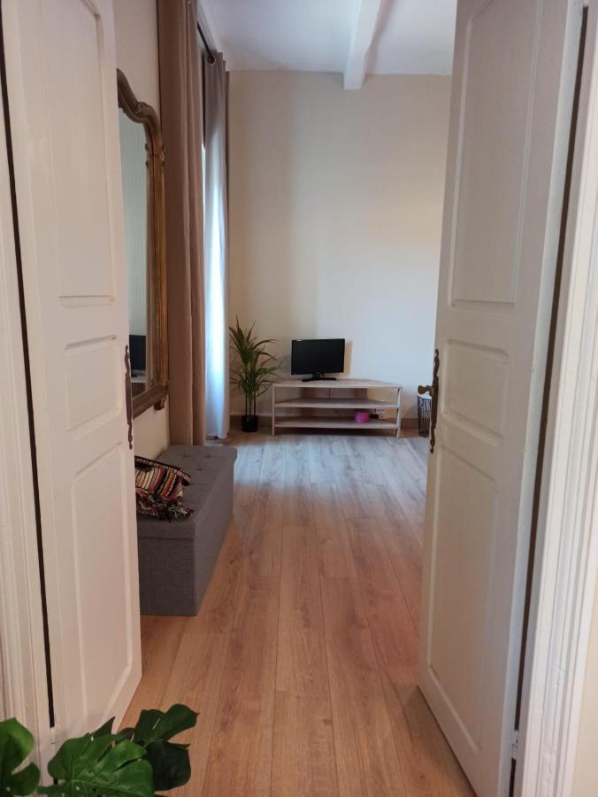 Chez Laurette Murato Lägenhet Exteriör bild