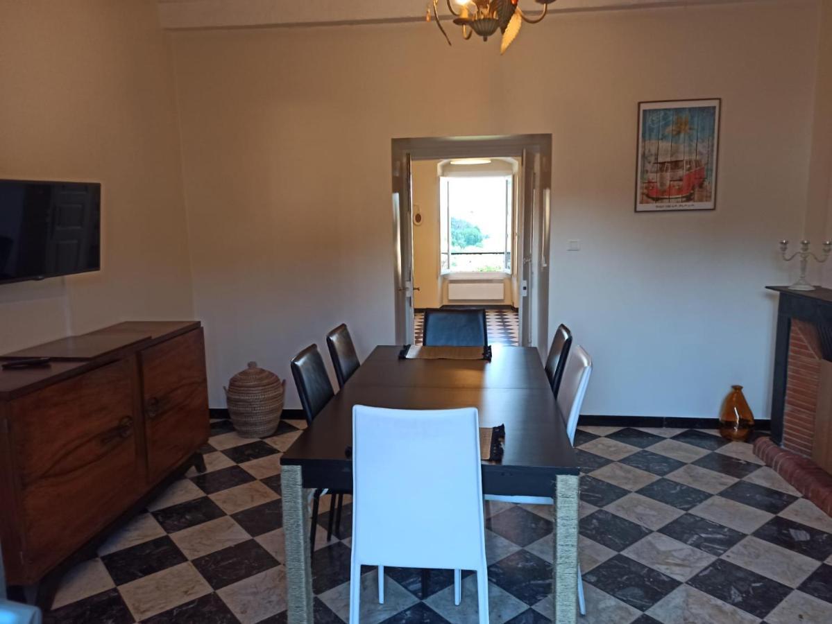 Chez Laurette Murato Lägenhet Exteriör bild
