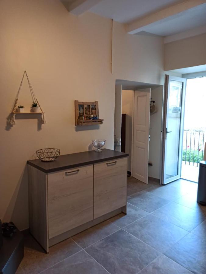 Chez Laurette Murato Lägenhet Exteriör bild