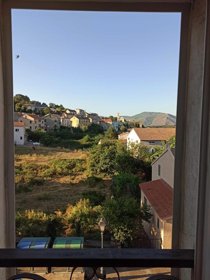 Chez Laurette Murato Lägenhet Exteriör bild