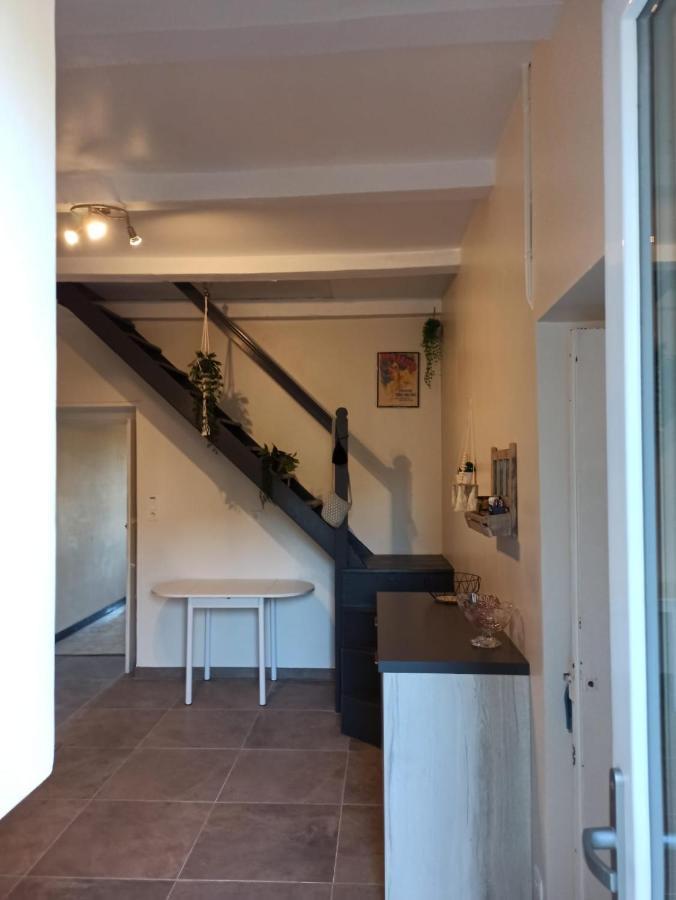 Chez Laurette Murato Lägenhet Exteriör bild