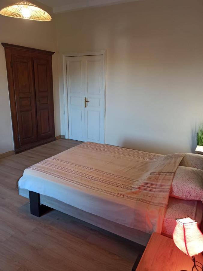 Chez Laurette Murato Lägenhet Exteriör bild