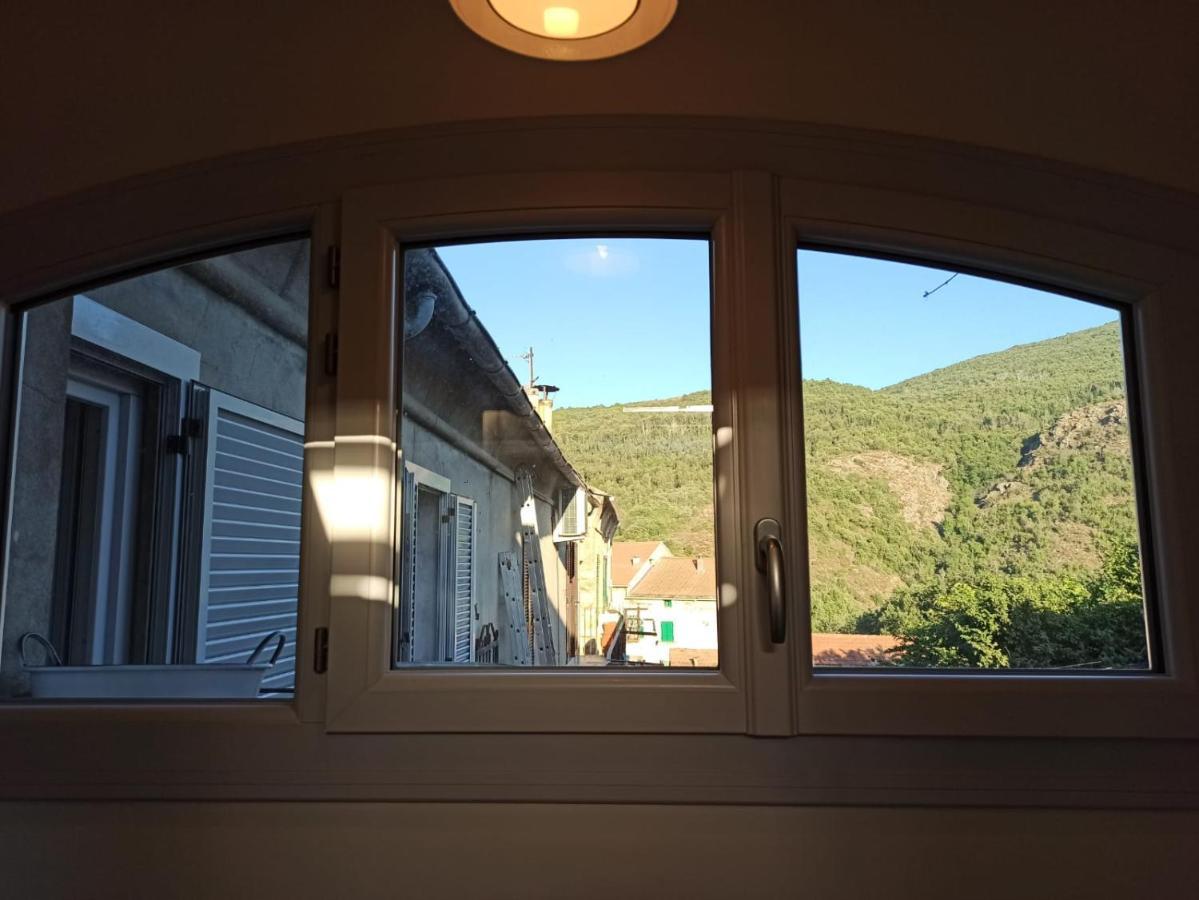 Chez Laurette Murato Lägenhet Exteriör bild