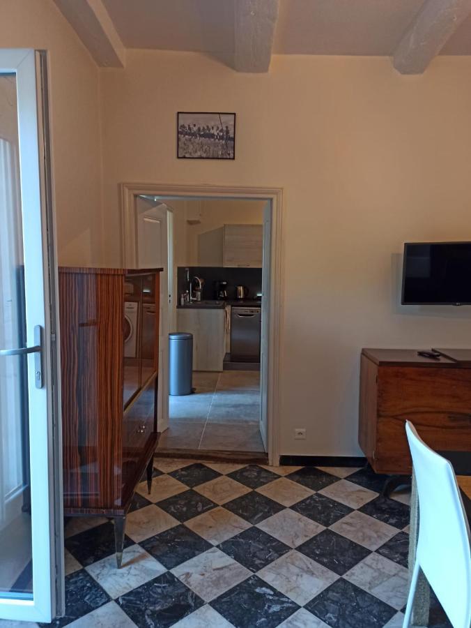 Chez Laurette Murato Lägenhet Exteriör bild