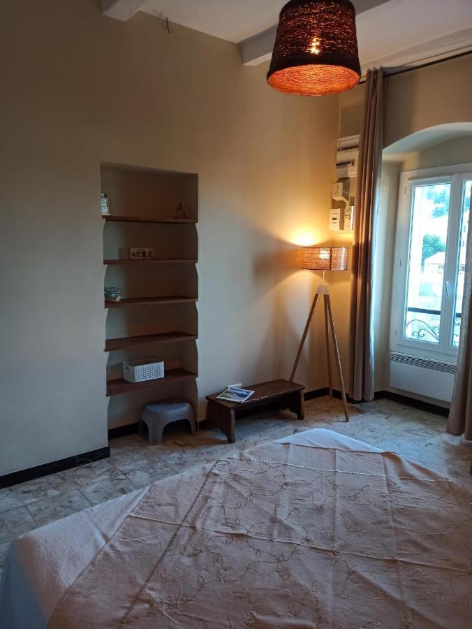 Chez Laurette Murato Lägenhet Exteriör bild