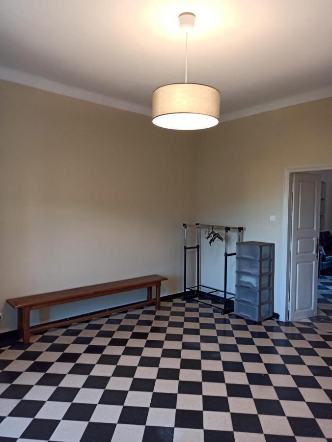 Chez Laurette Murato Lägenhet Exteriör bild