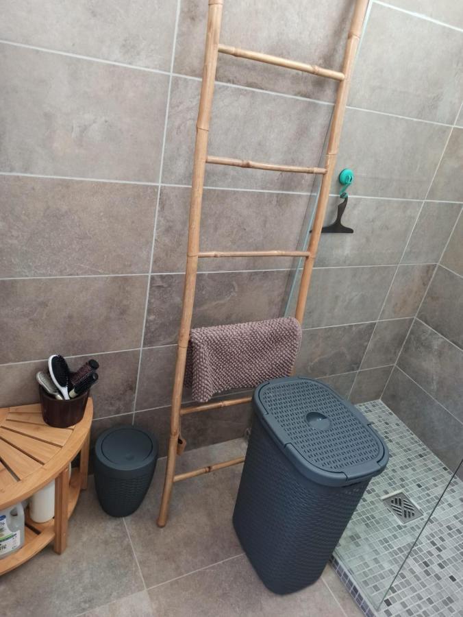 Chez Laurette Murato Lägenhet Exteriör bild