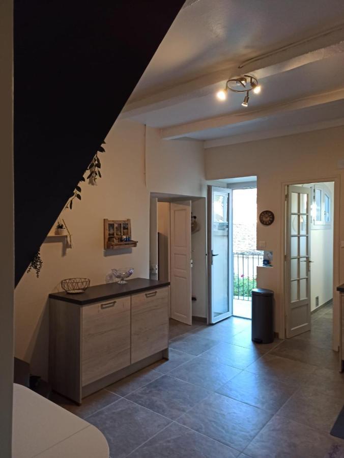 Chez Laurette Murato Lägenhet Exteriör bild