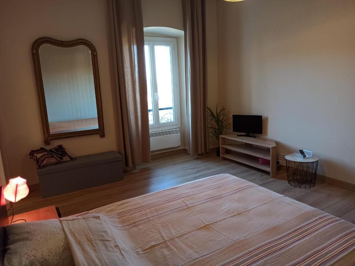 Chez Laurette Murato Lägenhet Exteriör bild