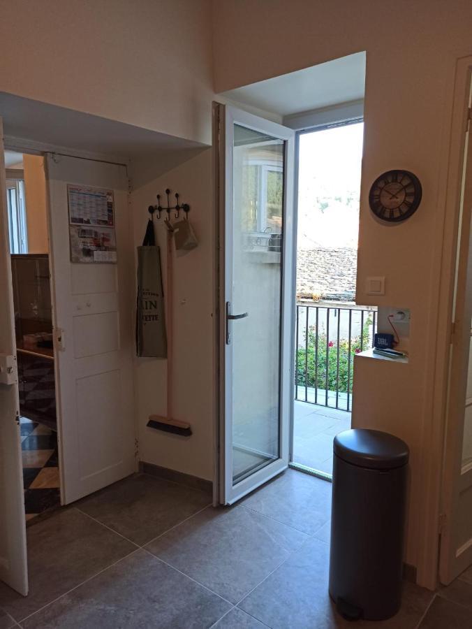 Chez Laurette Murato Lägenhet Exteriör bild